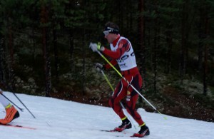 Suomencup i Vuokatti, skidning, träningsprogram längdskidor